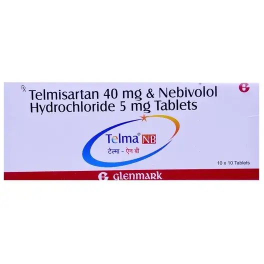 Telma NB Tablet