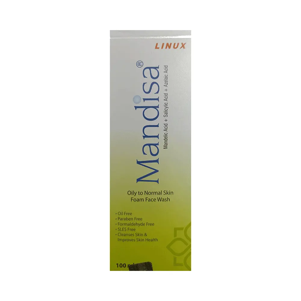 Mandisa Face Wash 100ml