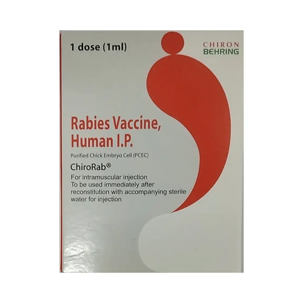 Chirorab Injection 1ml