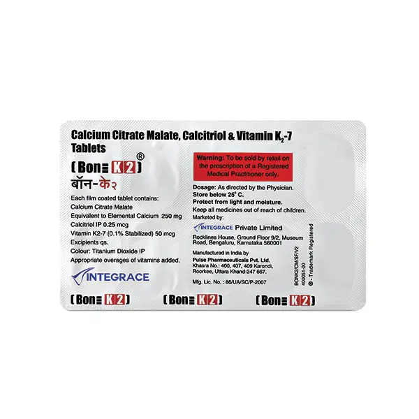 Bon K2 Tablet