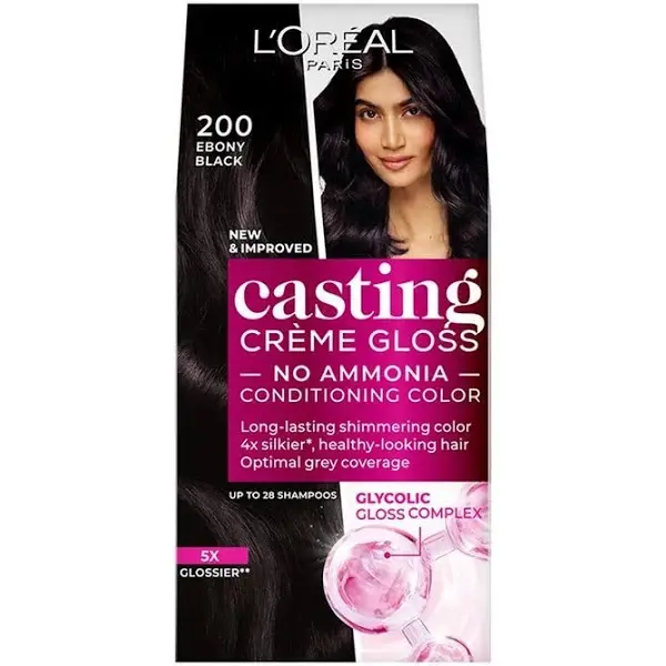 Loreal Casting Hair Colour 535 Chocolate 87.5g/72ml