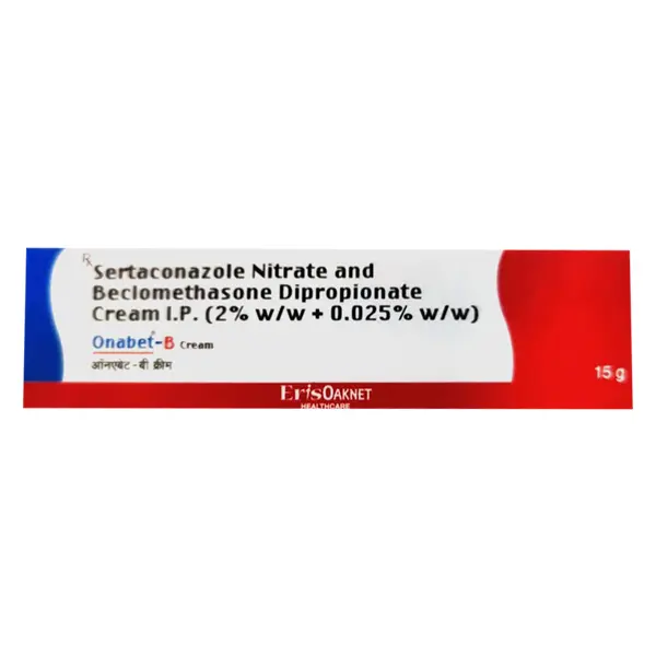 Onabet B Cream 15g