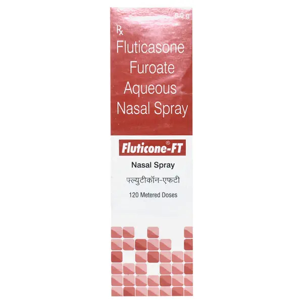 Fluticone FT Spray 120md 6g