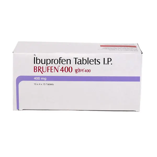 Brufen 400mg Tablet 15s