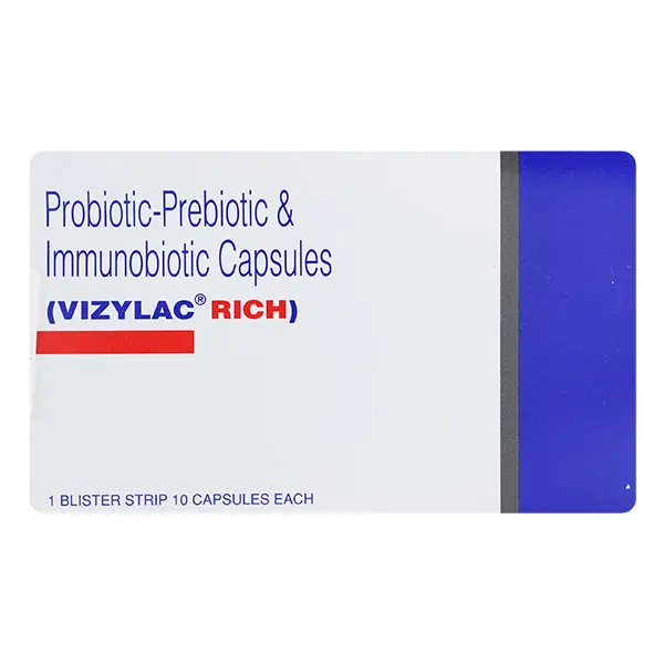 Vizylac Rich Capsule