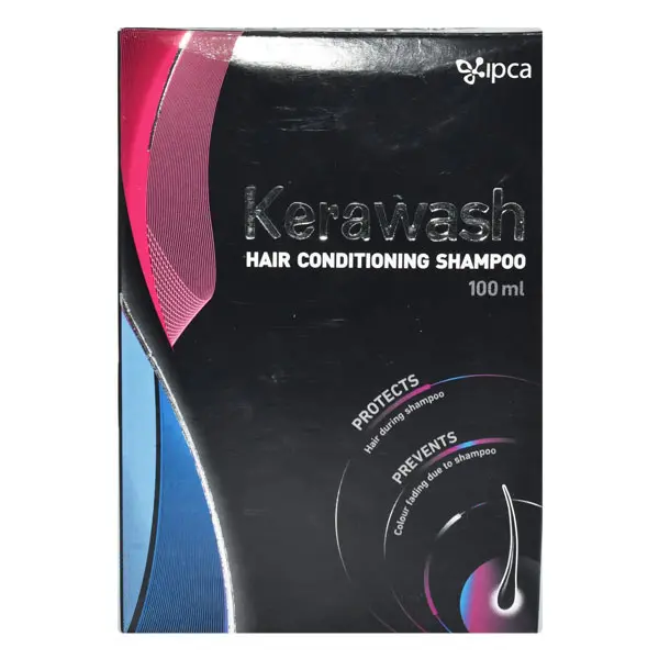 Kerawash Hair Conditioning Shampoo 100ml