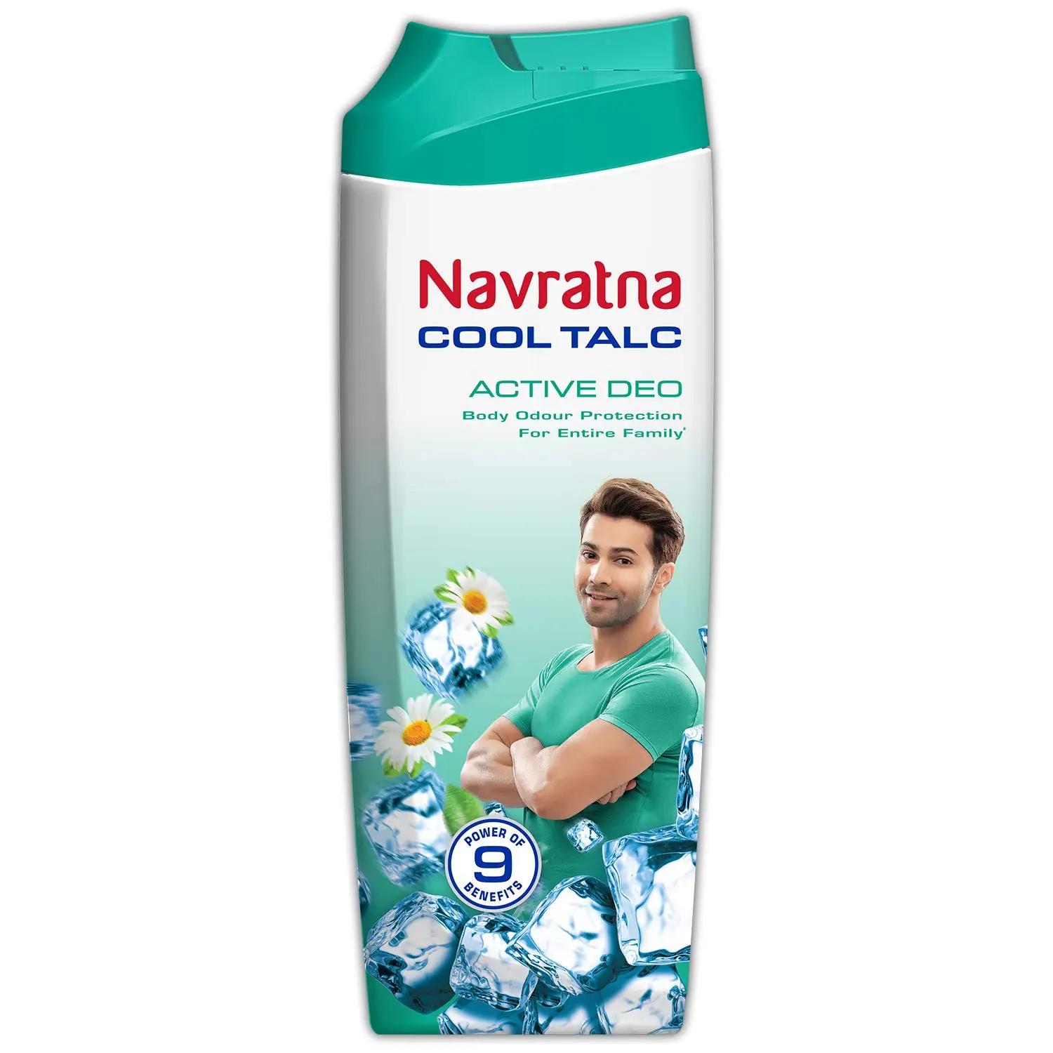 Navratan Talc Cool 100g