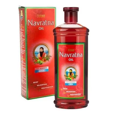 Navratan Oil 180Ml
