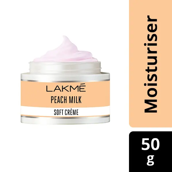 Lakme Peach Milk Soft Creme 25g