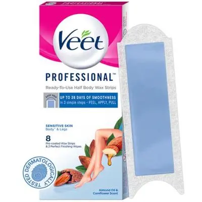 Veet Streep Sensitive Skin 8N
