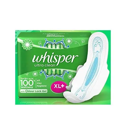 Whisper Ultra Clean XL + 44s