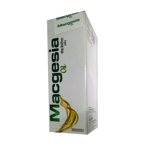 Macgesia Oil 50ml
