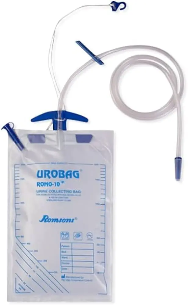 Romsons Uro Bag