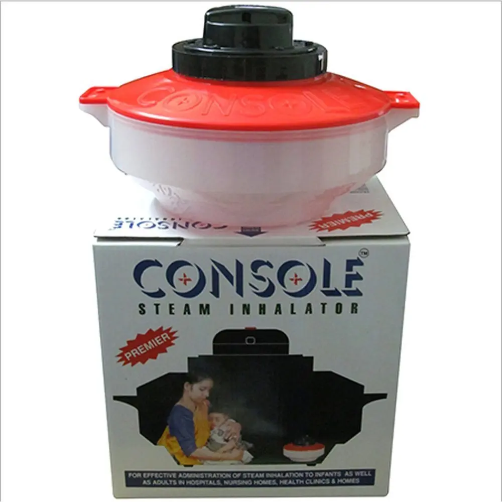 Console Premier Steam Inhalator 1s