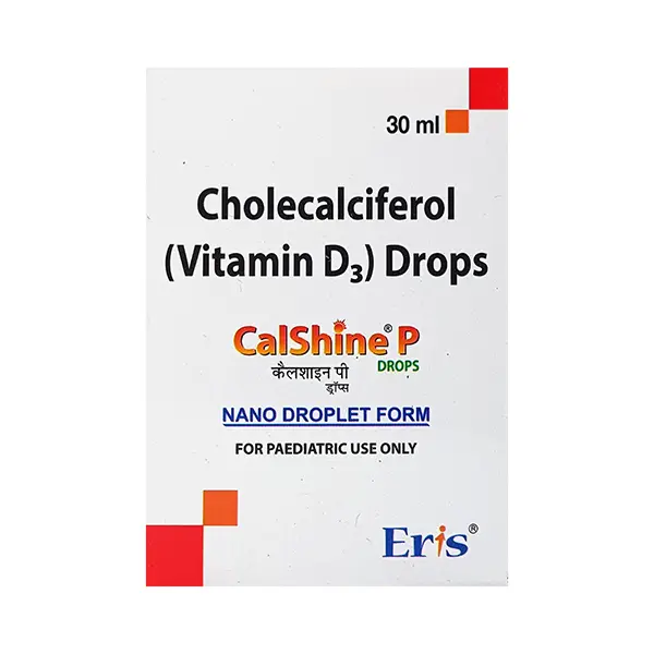 Calshine P Drops 30ml