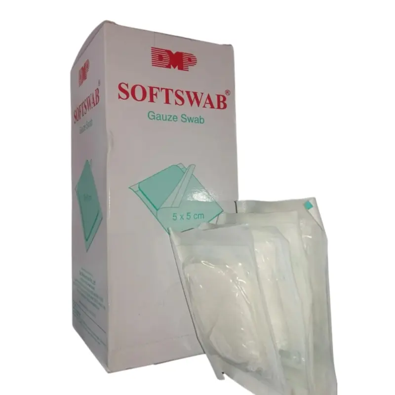Soft Swab 5x5cm