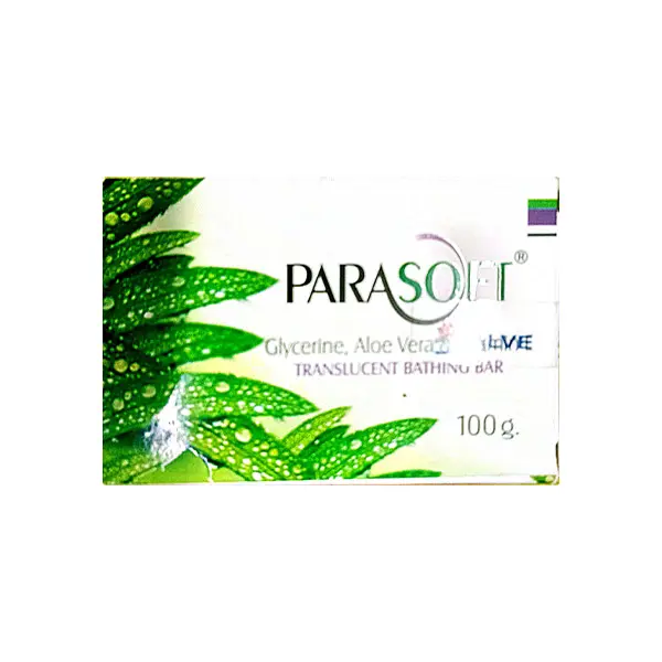 Parasoft Soap 100g