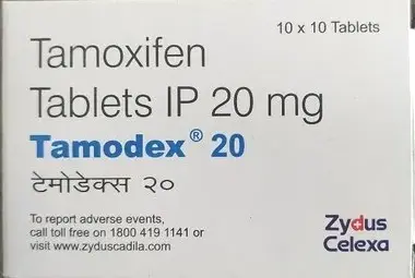 Tamodex 20mg Tablet 10s