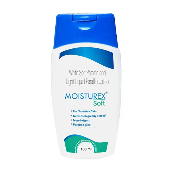 Moisturex Soft Lotion 100ml