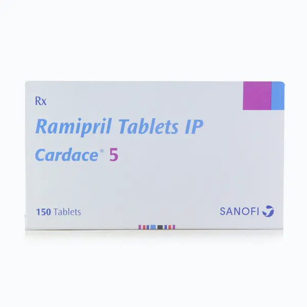 Cardace 5mg Tablet