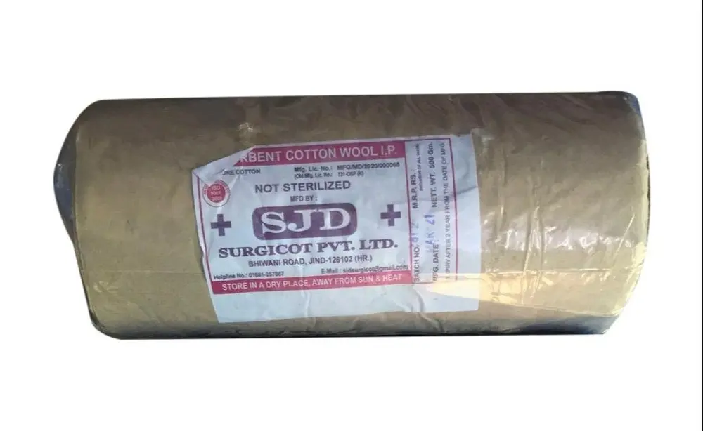 Cotton 500Gm