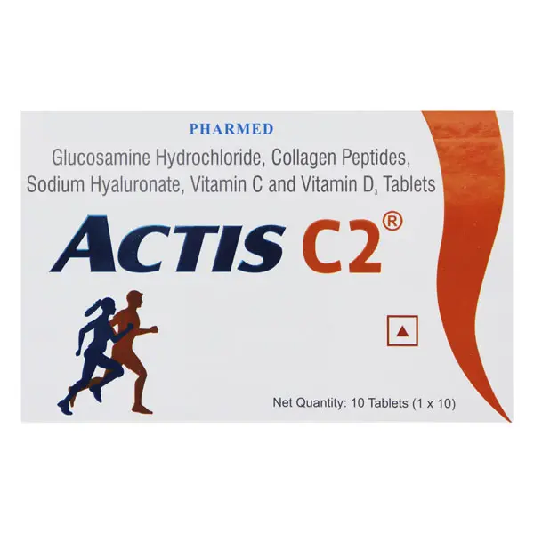 Actis C 2 Tablet 10s