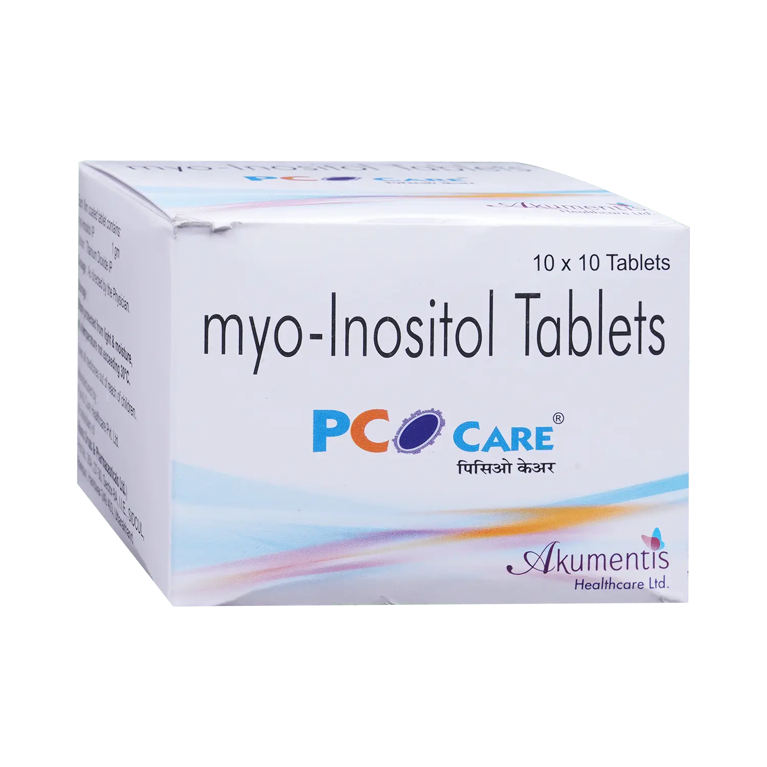 Pco Care Tablet 10s