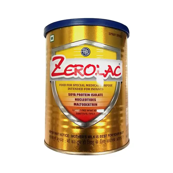 Zerolac Powder Tin 400g
