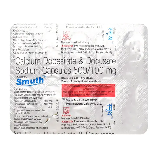 Smuth Capsule 10s