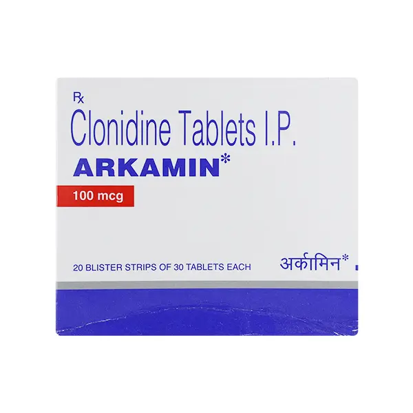 Arkamin 100mg Tablet