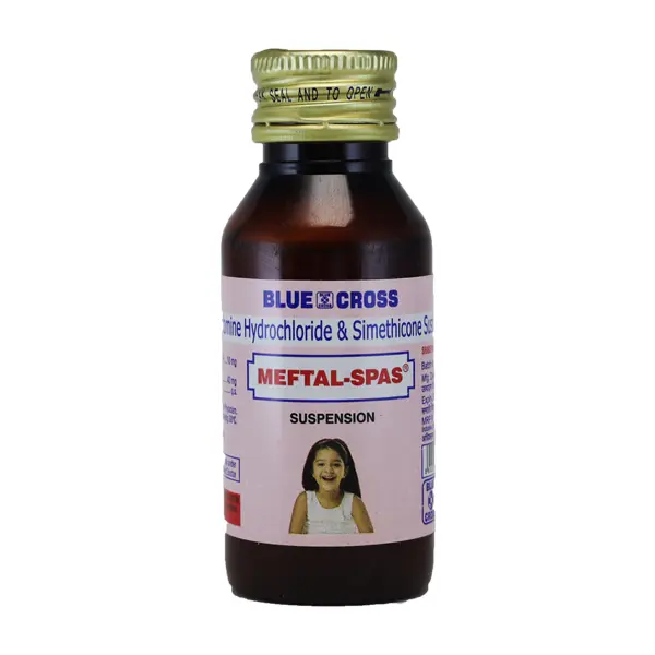 Meftal Spas Syrup 60ml