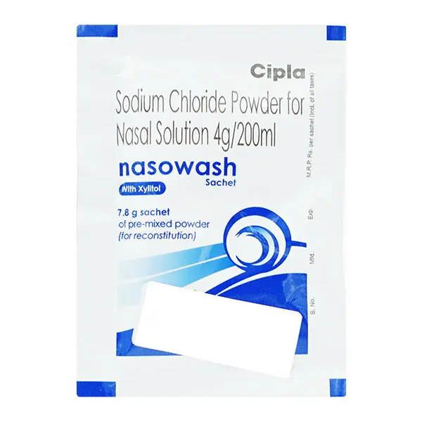 Nasowash Sachet 7.8g