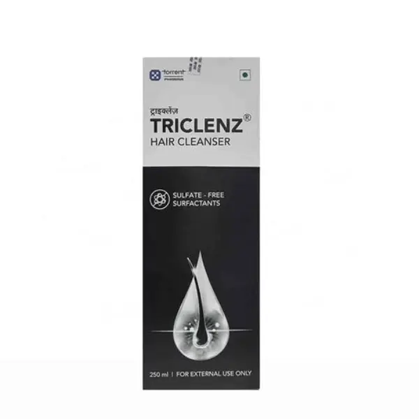 Triclenz Hair Cleanser 250ml