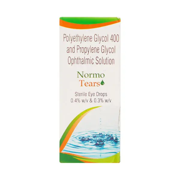 Normo Tears Eye Drops 10ml