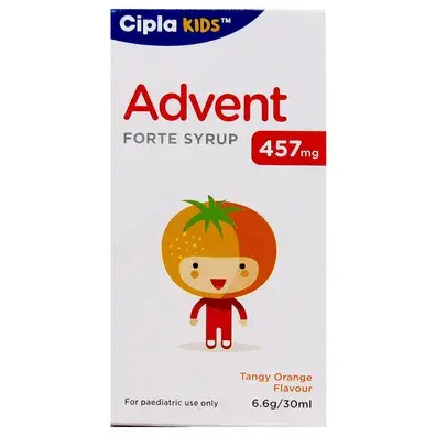 Advent Forte Syrup 30ml