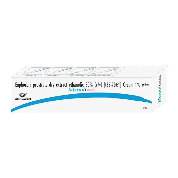 Sitcom Cream 30g