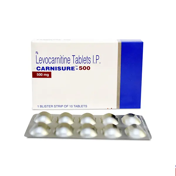 Carnisure Tablet 500mg 10s