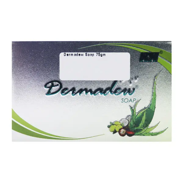 Dermadew Soap 75g
