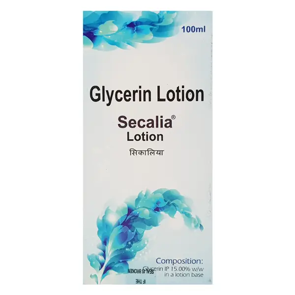 Secalia Lotion 100ml