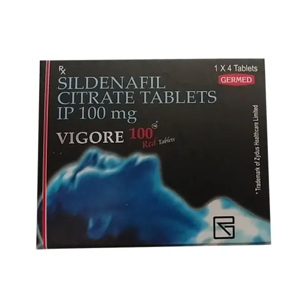 Vigore 100mg Tablet