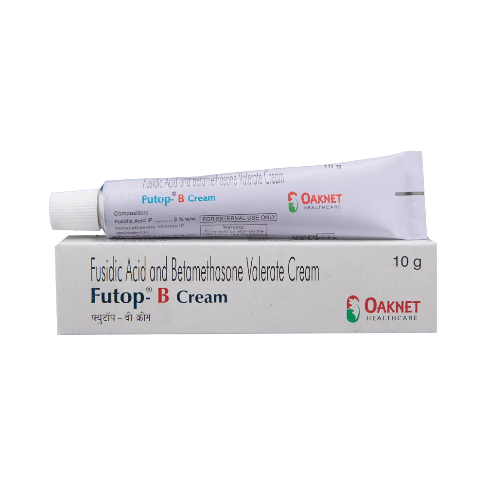 Futop B Cream 10g