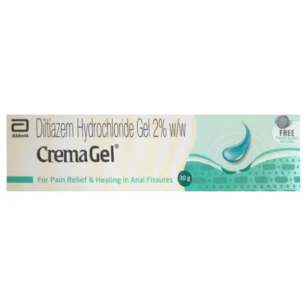 Cremagel 30g