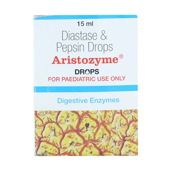 Aristozyme Drops 15ml