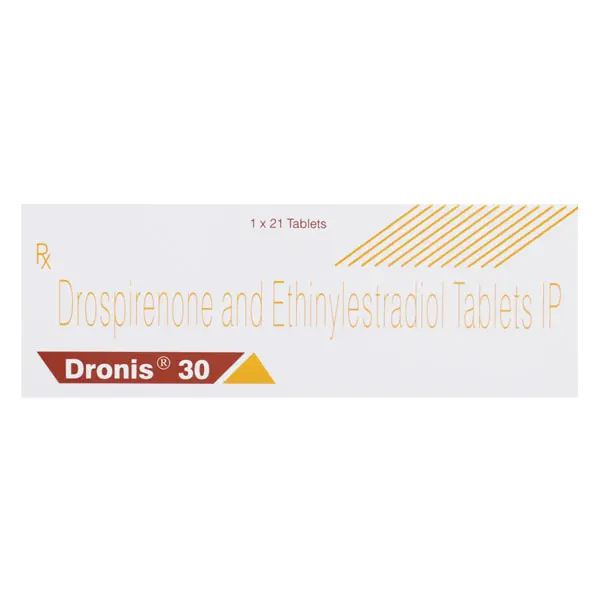 Dronis 30mg Tablet 21s