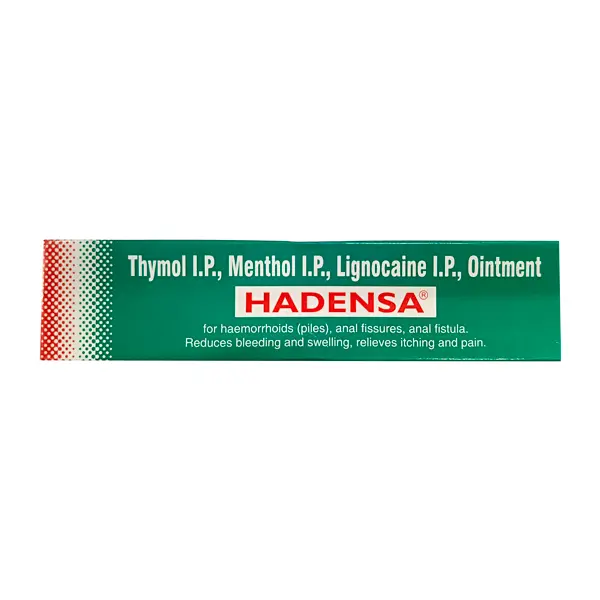 Hadensa Ointment 40g