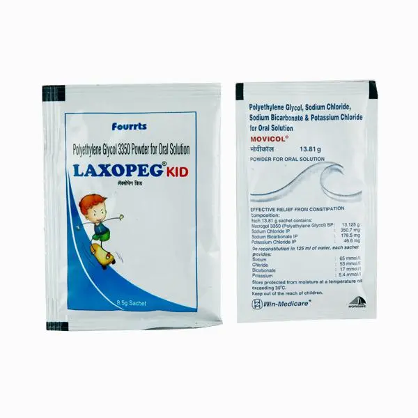 Laxopeg Kid Sachet 8.5g