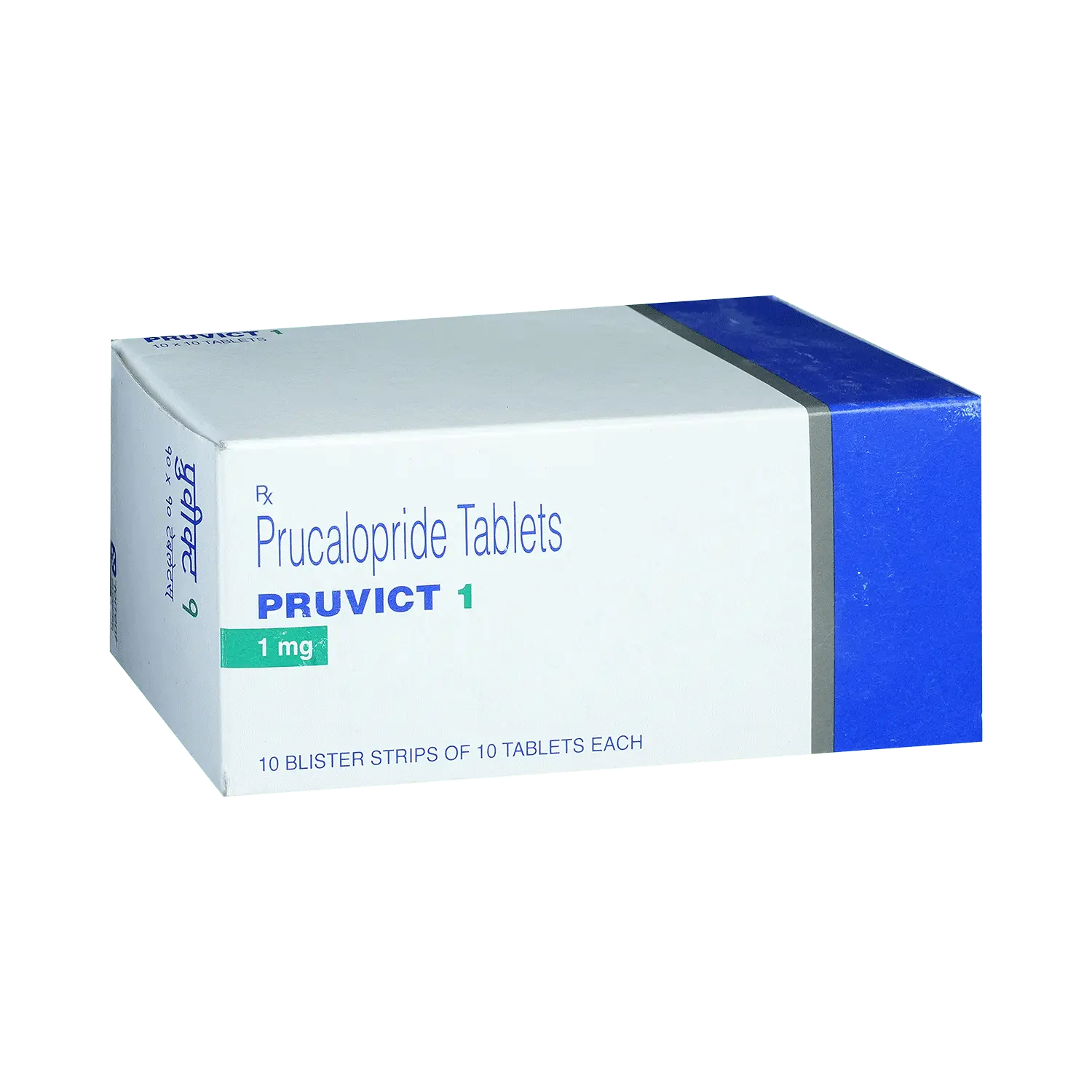 Pruvict 1mg Tablet