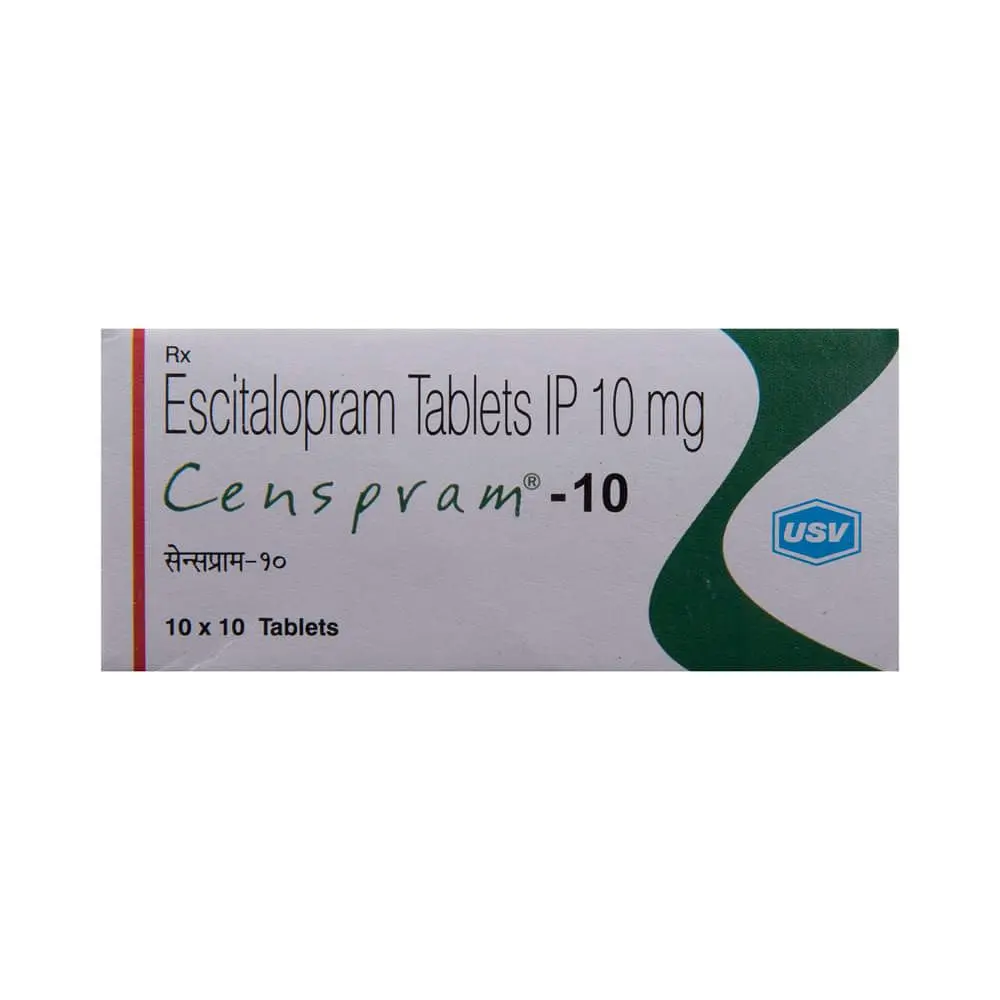 Censpram Tablet 10mg 10s
