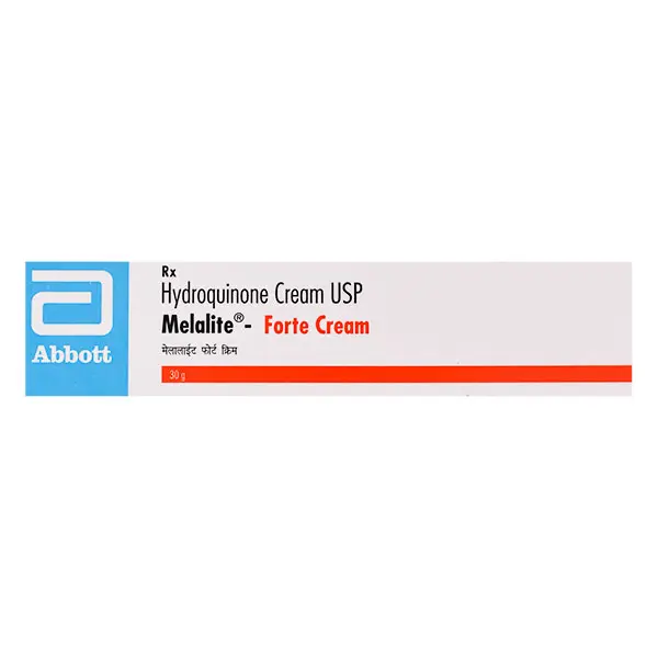 Melalite Forte Cream 30g