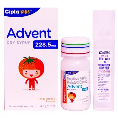 Advent Syrup 30ml